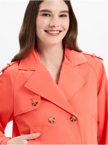 Betty Barclay Jacke in koralle
