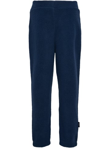 Hummel Hummel Verstellbare Taille Fleece Pants Hmlatlas Mã¤Dchen in BLACK IRIS