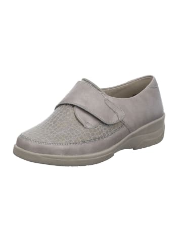 Solidus Damen Slipper Hedda - Weite K in Beige