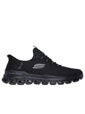 Skechers Trainingsschuh in schwarz