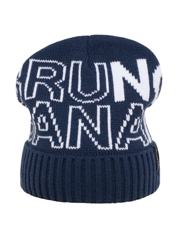 Bruno Banani Strickmütze CALHOUN in Navy