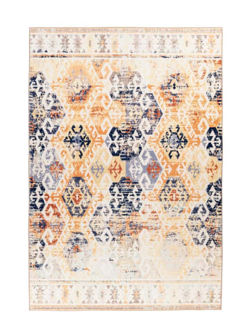 Arte Espina Kurzflor Teppich Saphira 100 in beige - rechteckig