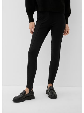 s.Oliver Hose in 9999_schwarz