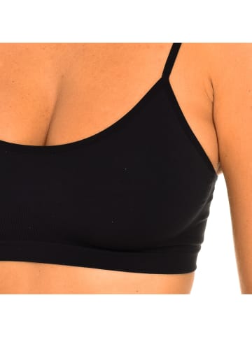 Intimidea Push-Up-BH in Black