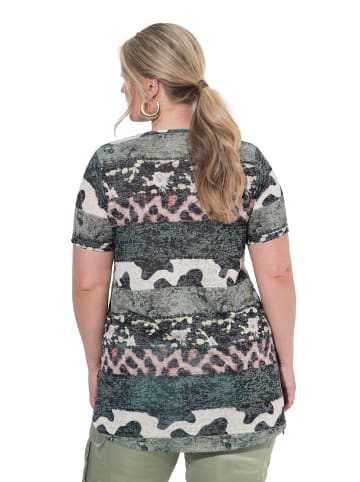 MIAMODA Shirt in schilfgrün