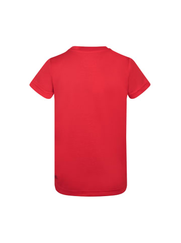 Trollkids Funktionsshirt Sognefjord in bright red