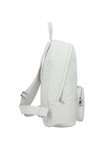 LIEBESKIND BERLIN Lila Daypack 41 cm Laptopfach in milk