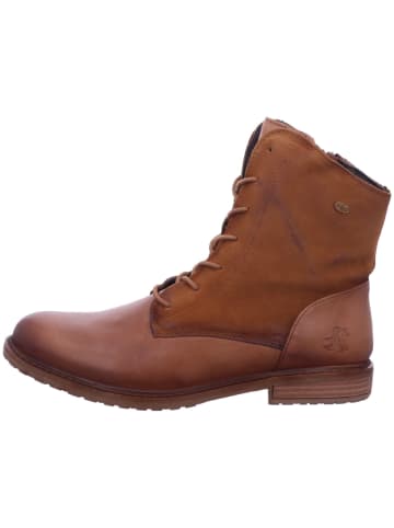 Mustang Stiefeletten/Boot in braun