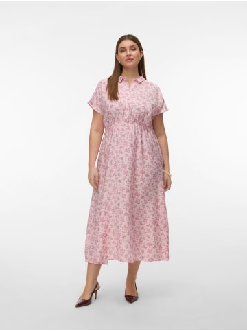 Vero Moda Kleid in Pink-A-Boo