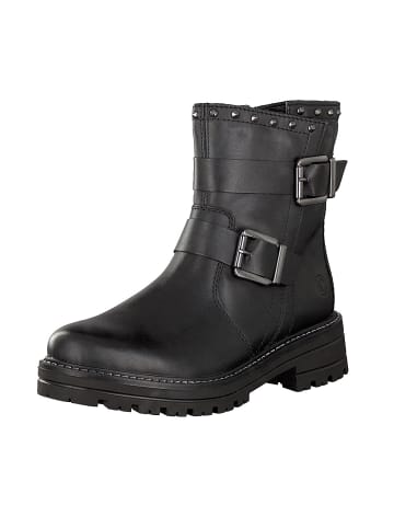 remonte Boot in schwarz