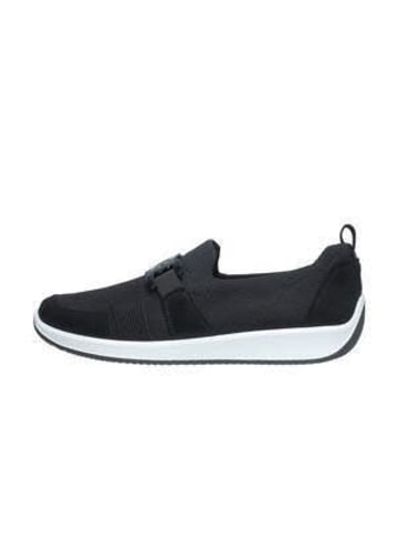 ara Slipper in schwarz