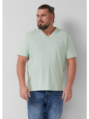 s.Oliver T-Shirt in 6122_helles türkis