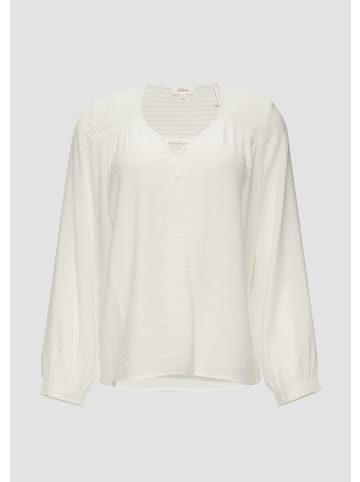 s.Oliver Bluse  in  0210_creme