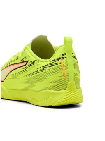 Puma Kinder Fußballschuh "Ultra 6 Play IT JR" in Gelb