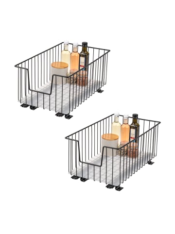 bremermann Schrank-Korbauszug ca. 30 x 23 x 50,5 cm (B/H/T)