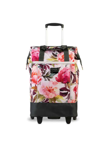 Punta Big Wheel Einkaufstrolley 62 cm bunt