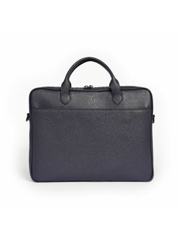 BGents Aktentasche für Herren in dunkel-blau
