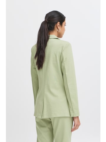 ICHI IHKATE SUS LONG BL4 regular fit in Tea