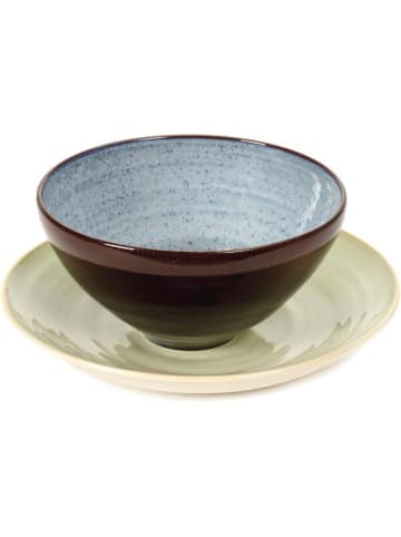 Serax Schüssel 660572 in Grau