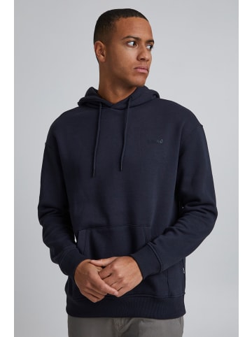 BLEND Kapuzensweatshirt BHDownton in Blau