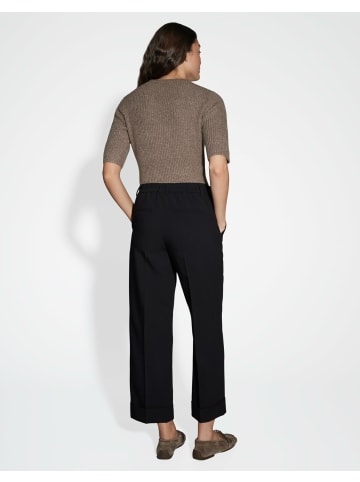 OPUS Kunstlederhose für Damen in uni