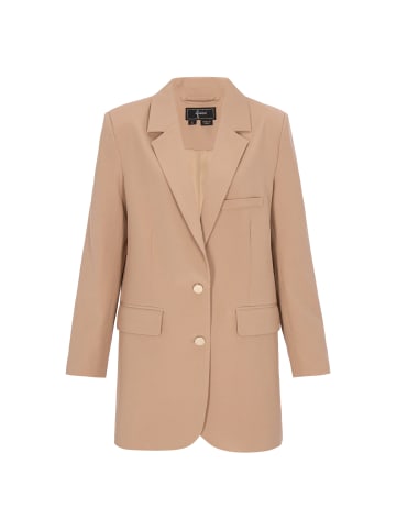 faina Women Blazer in taupe