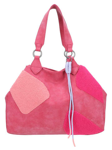 Fritzi aus Preußen Shopper Izzy Medium Limited Happy in Pink