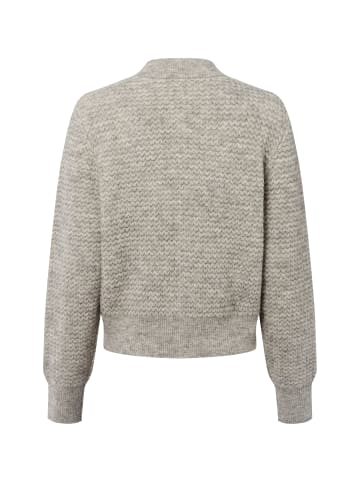 Marc O'Polo DENIM Strickjacke in grau - 0001