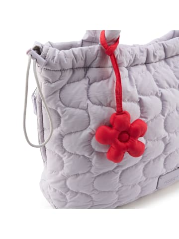 Seidenfelt Vaala Shopper Tasche 43 cm in lilac