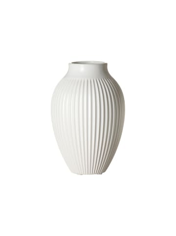 Ritzenhoff & Breker Vase Alsta in 19 cm in Weiß