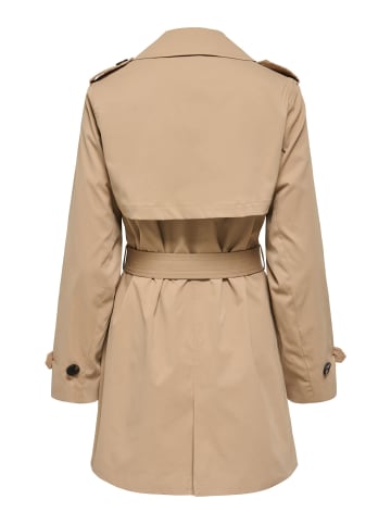 ONLY Trenchcoat in Tannin