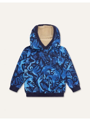 Oilily Hoody Hayo in Blau