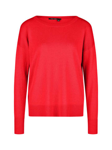 Marc Aurel Pullover in red