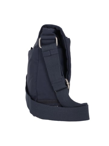 Camel Active City Umhängetasche 24 cm in dark blue