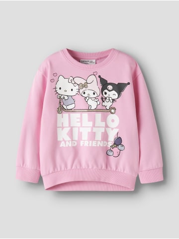 name it Sweatshirt in Begonia Pink1
