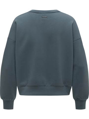 ragwear Sweater Wuss Solid in Grey