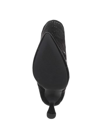 Ital-Design High Heel in Schwarz