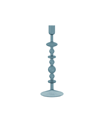 like. by Villeroy & Boch Kerzenständer ice Like Home in blau