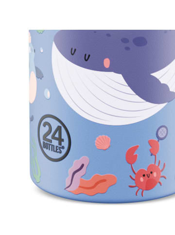 24Bottles Kids Urban Trinkflasche 250 ml in ocean friends