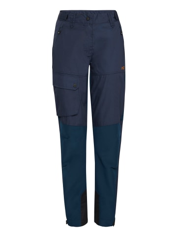 North Bend Trekkingshorts NBHolly W in Blau
