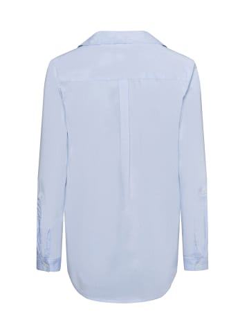 Marie Lund Blusenshirt in hellblau