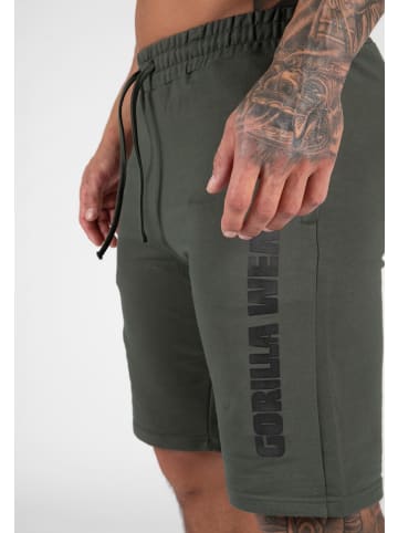 Gorilla Wear Shorts - Milo - Grün