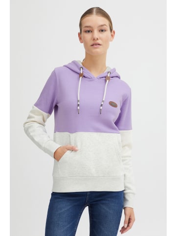 Oxmo Hoodie in lila