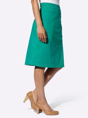 WITT WEIDEN Rock in smaragd