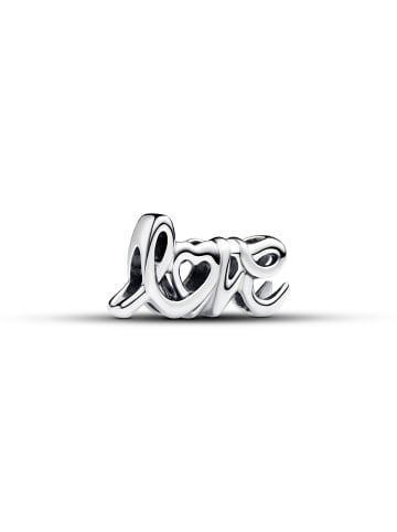 Pandora 925/- Sterling Silber Charm Love