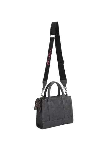 Fritzi aus Preußen Eco Square Handtasche 26 cm in anthra