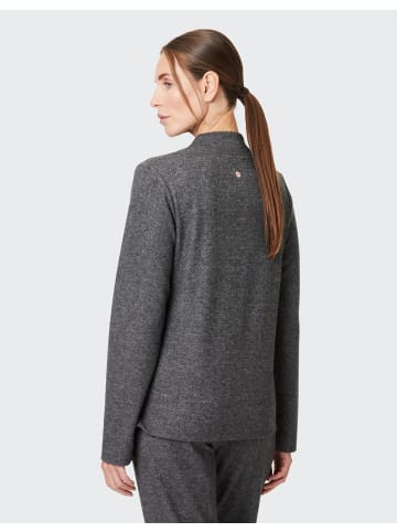 Joy Sportswear Sweatshirt GLORIA in grey melange