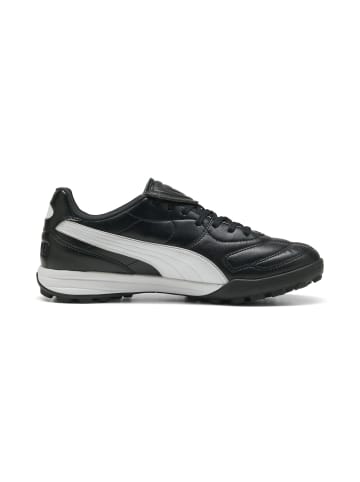 Puma Fußballschuh KING LIGA TT in puma black-puma white-puma silver