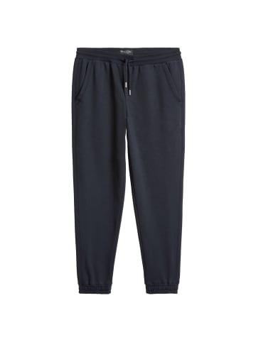 Marc O'Polo DfC Jerseypants regular in Dark Navy