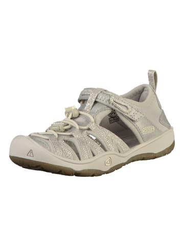 Keen Sandalen in Silber